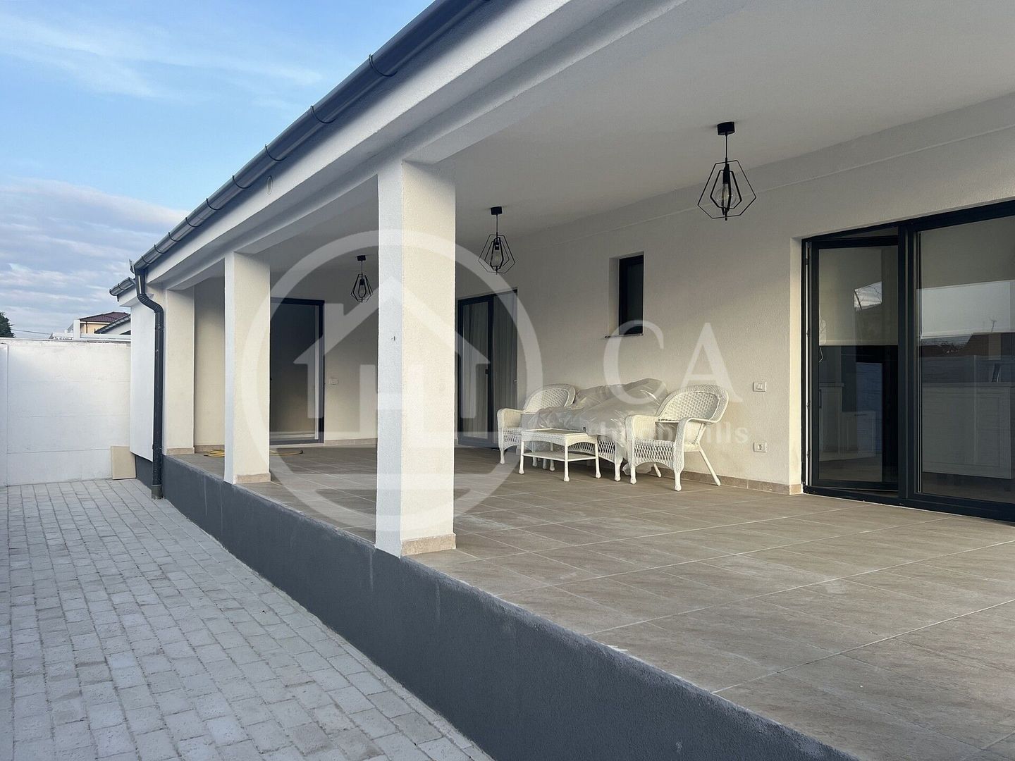 Casa cu 4 camere de inchiriat in Oncea, Oradea - Poză 4