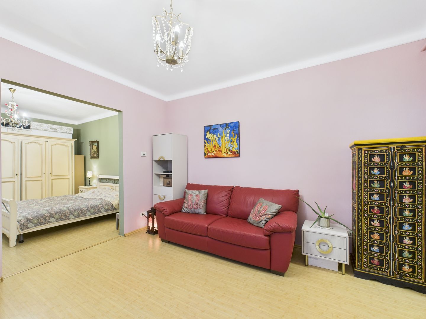 Apartament cu 2 camere de vânzare în zona Capitale - Poză 20