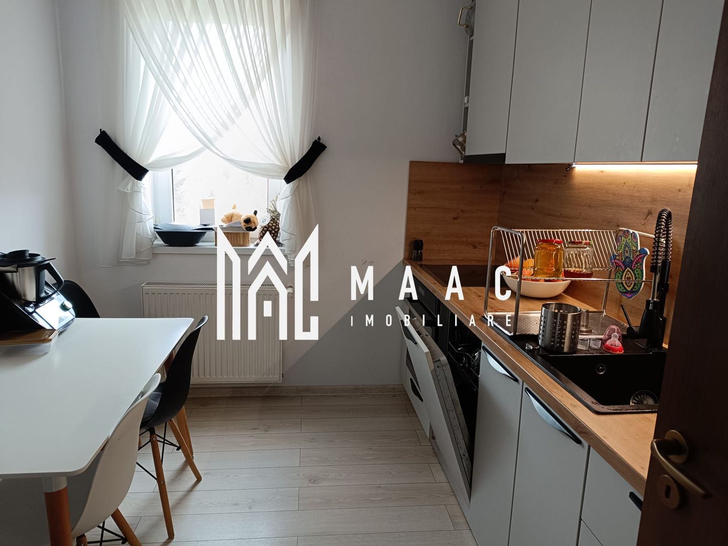 Apartament 3 camere | Etaj3 | Balcon | Pivnita | Valea Aurie - Poză 4