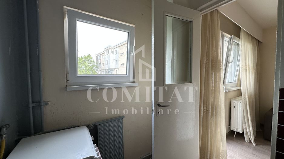 Garsoniera | Balcon | Etaj intermediar | Cartier Mărăști - Poză 6