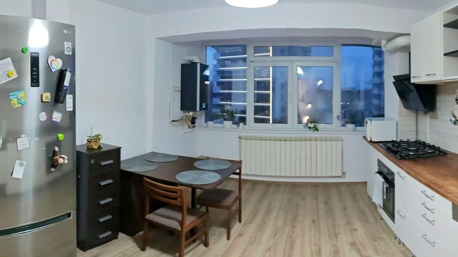 Apartament de închiriat cu 3 camere - cartier Tiglina 2 - Poză 1