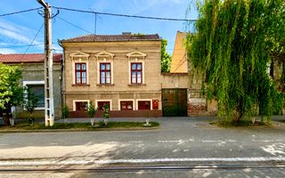 Casă D+P, stil neoclasic, 4 camere, garaj, str. Preparandiei, zona Boul Roșu - Poză 1