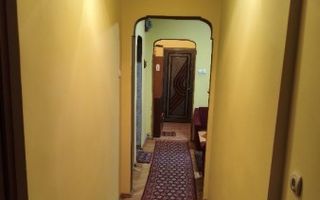 3 camere spațios, etaj intermediar, Mănăștur. - Poză 4