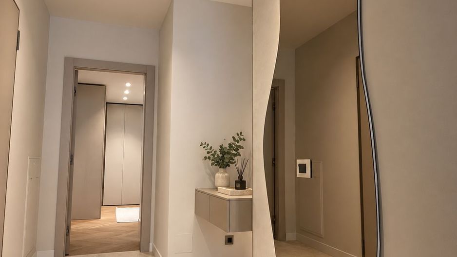 New Premium 3-Room Apartment for Rent | Iancu Nicolae I Pool - Poză 5
