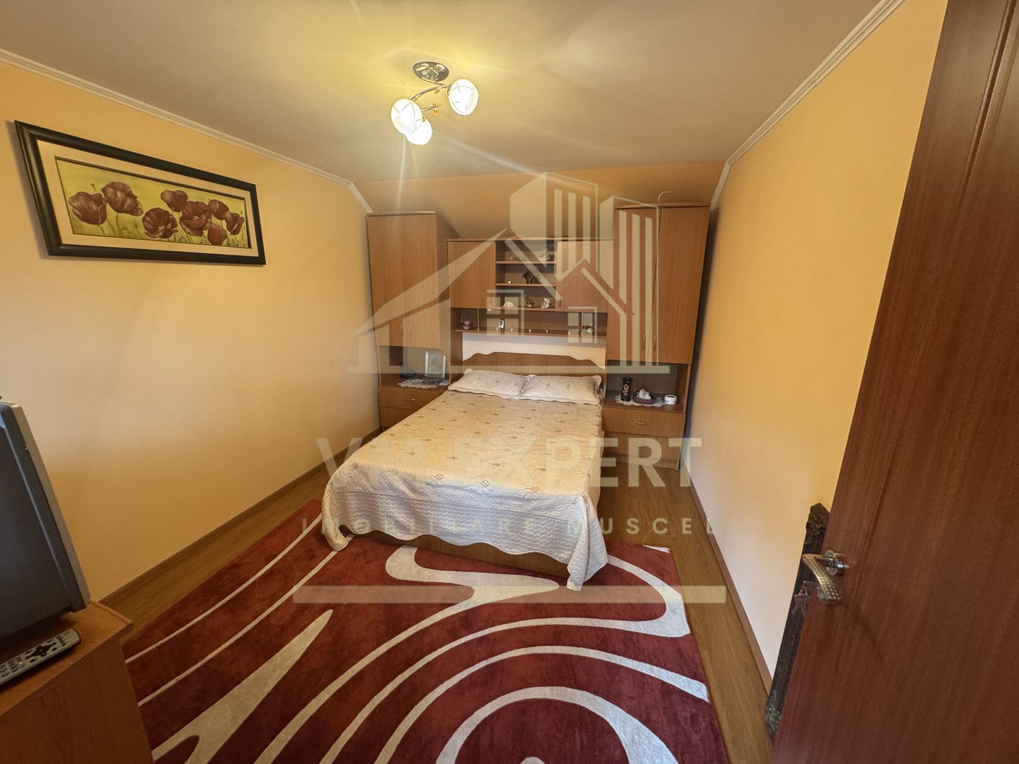 VILA 5 CAMERE, TEREN 600 MP, RUCAR - Poză 14