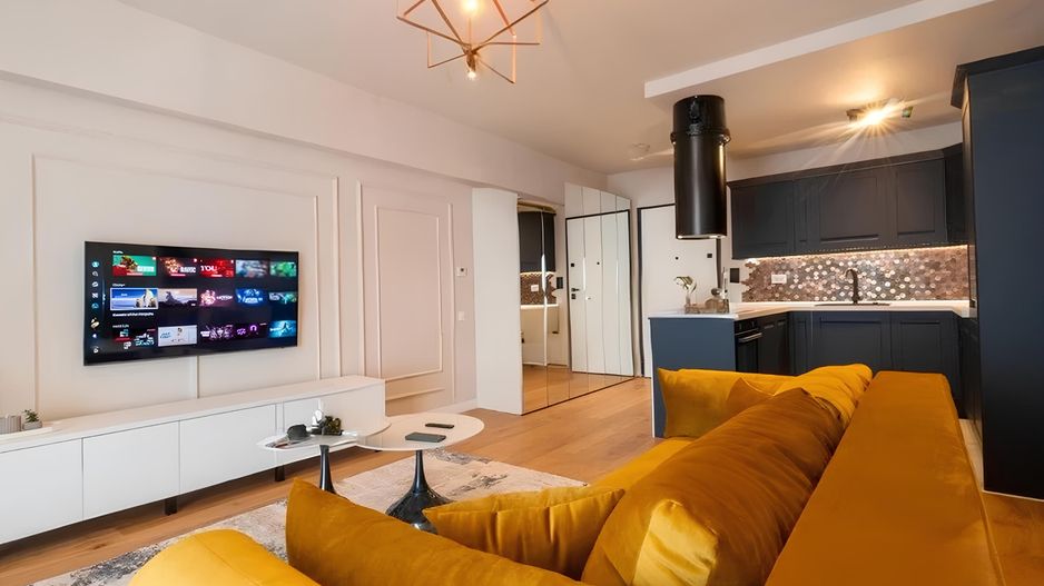 Apartament modern 2 camere One Cotroceni Park - Poză 6