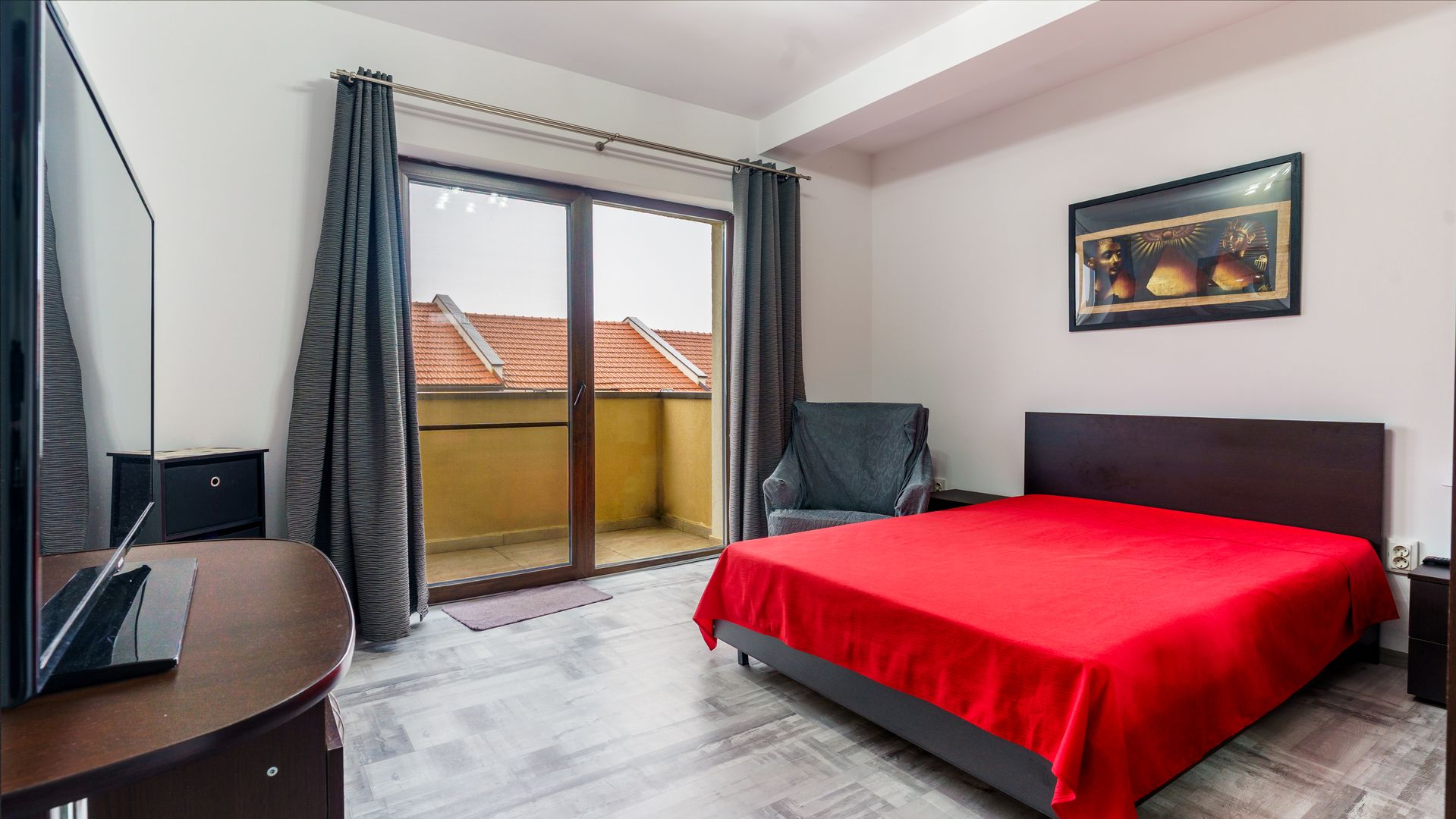 COM 0 Duplex 4 camere 106 mp, zona linistita, Floresti str. Narciselor - Poză 20
