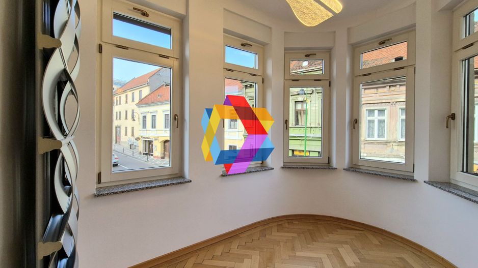 Spațiu birouri de închiriat Brasov - 90 mp # spatii-comerciale-brasov.ro - Poză 4