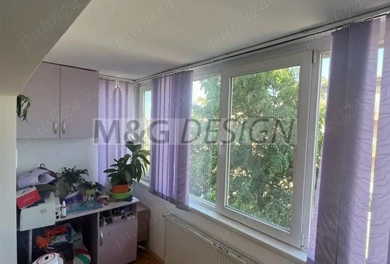 Apartament 1 camera  Bucovina etaj 2  cu centrala - Poză 2