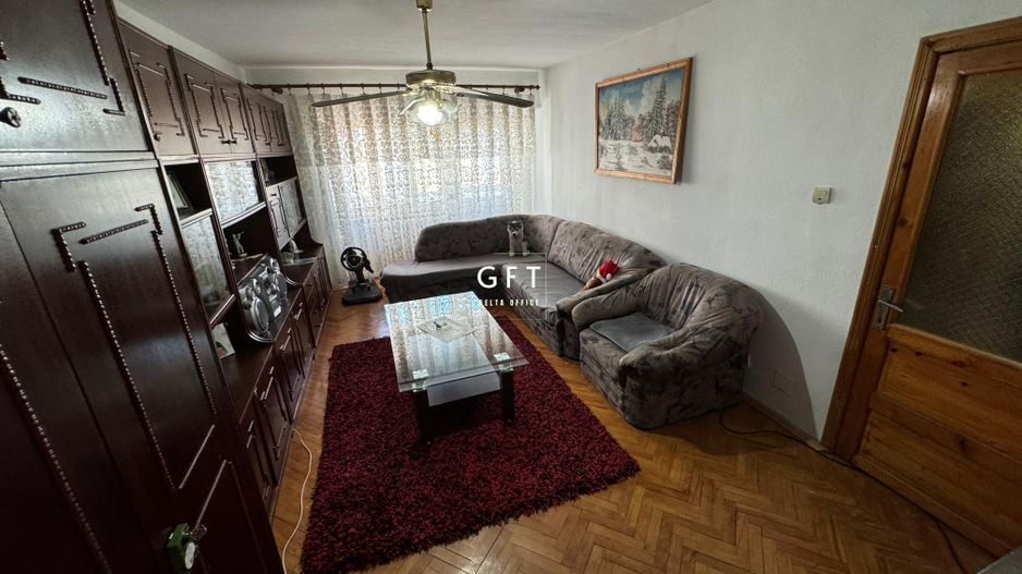 Apartament 3 camere, zona centrala - Poză 3