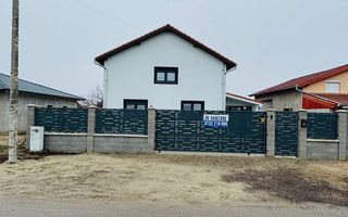 De vânzare Vila Premium 2025 P+M inteligentă App, Calugareni 12km Arad - Poză 1