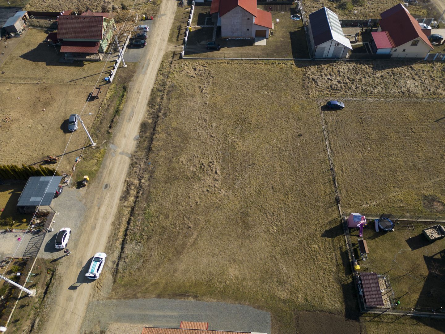 Loc de casa 500 mp în Curtici - Poză 7