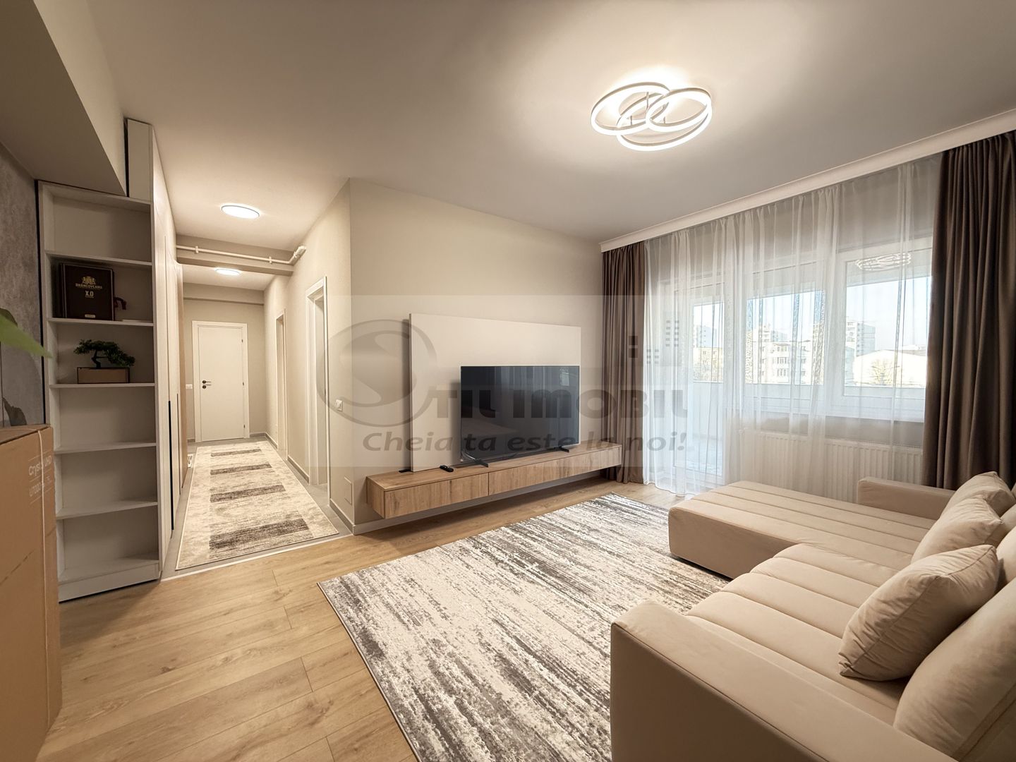 2 CAM , CENTRU PODU ROS PALAS , UNIREA TOWERS, LUX, PRIMA INCHIRIERE - Poză 39