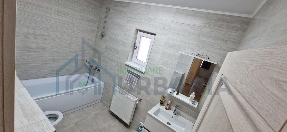 Casa duplex de închiriat, 3 dormitoare, curte 320 mp, Valea Adâncă - Poză 5