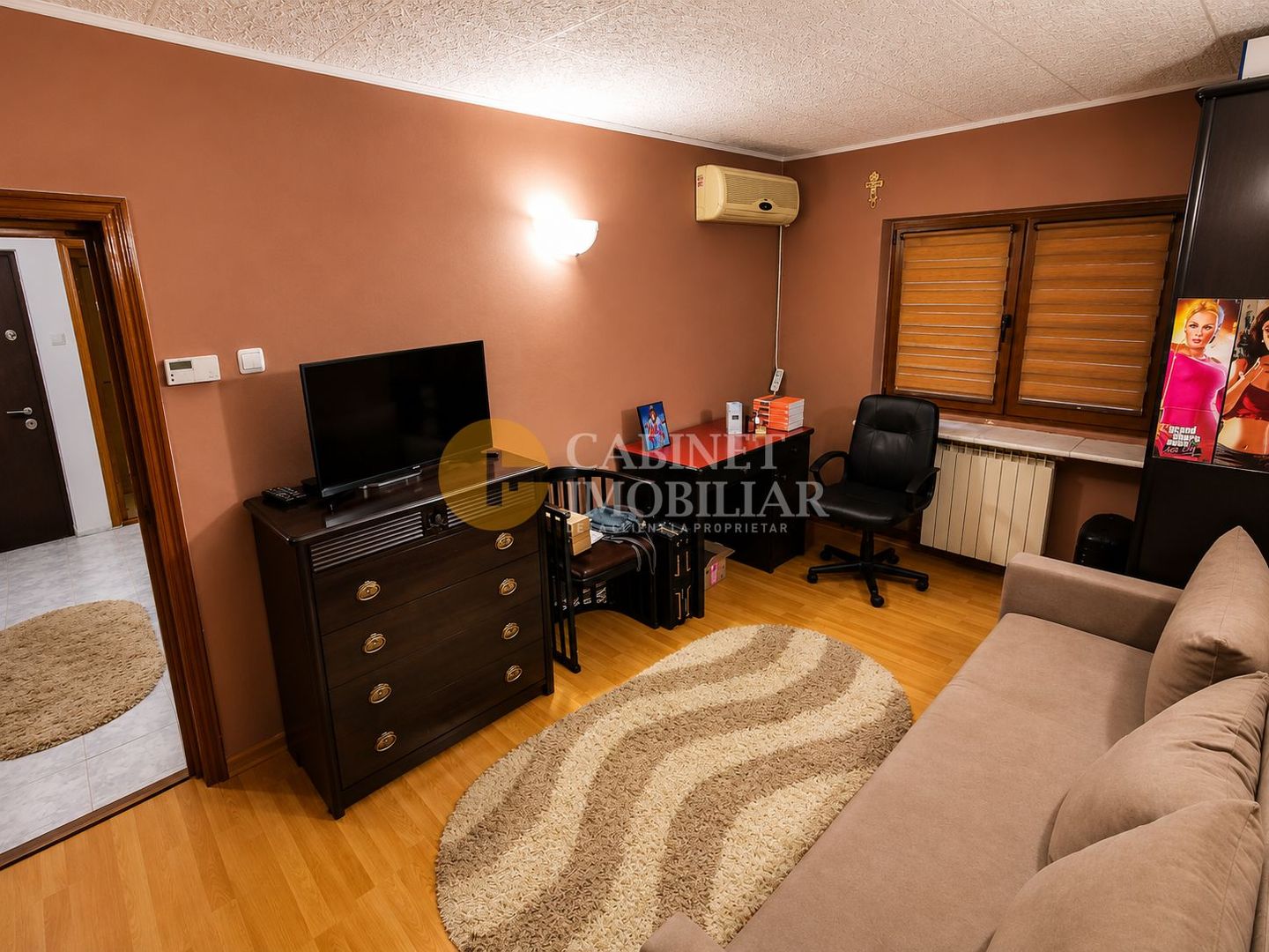 Apartament 4 camere parter/ Spațiu Comercial Nicolina 2 - Poză 5