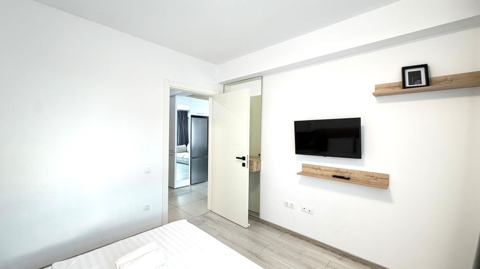 Studio | Mosaic Residence | Tractorul | Parcare - Poză 5