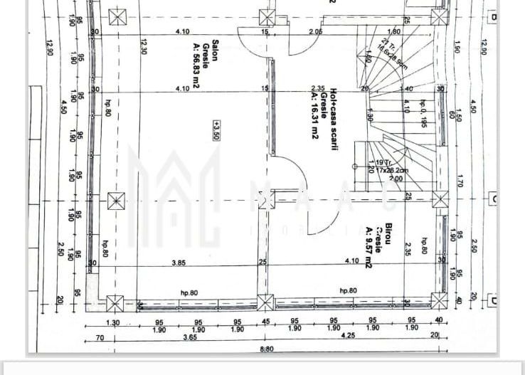 Spațiu Comercial | 70 mp | Calea Dumbrăvii - Poză 6