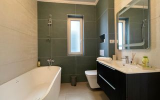 Duplex despărțit prin cameră tehnică cu 3 camere |Moșnița Nouă| - Poză 3