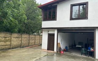 Casă complet renovată cu 4 camere și garaj generos Băneasa, Sector 1 - Poză 2