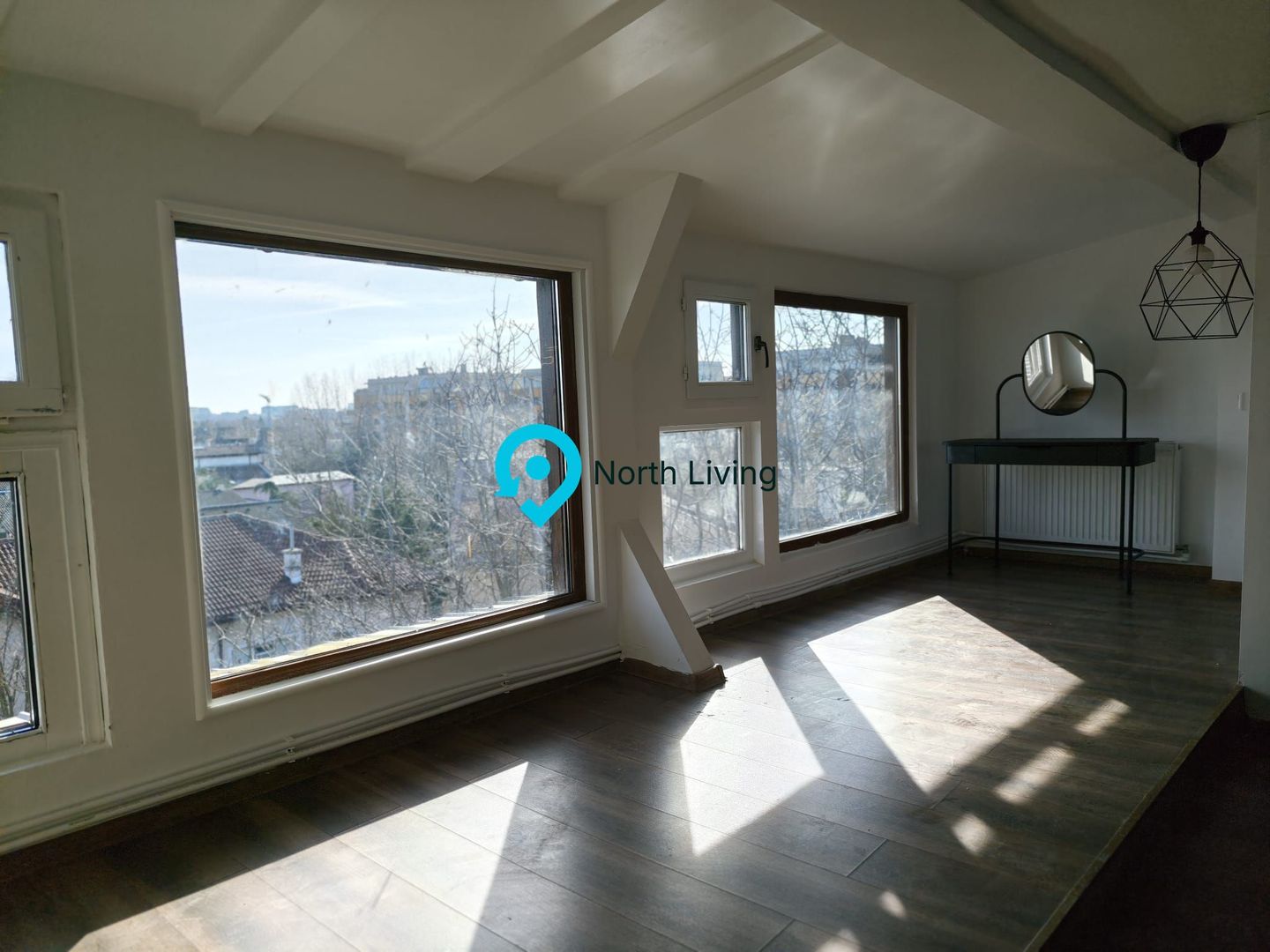 Apartament 3 camere, 97 mp, parcare, zona Erou Iancu Nicolae - Poză 10