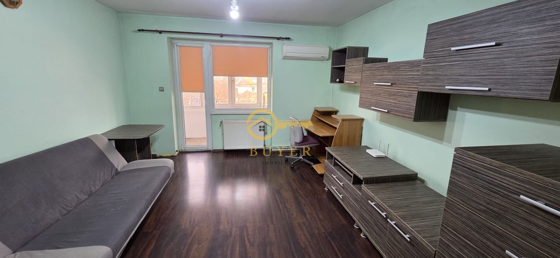 Apartament cu 2 cam si balcon-  Etaj 2, pretabil investitie - Poză 11