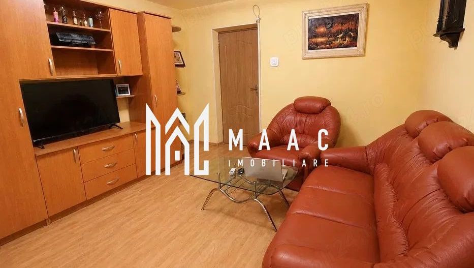 Apartament 3 camere de vânzare | Râmnicu Vâlcea, Traian | 62 mp - Poză 2