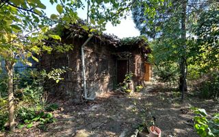 Teren 480 cu casa de 3 camere demolabila ( sau renovabila) sector 1 - Poză 6