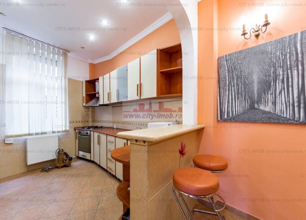 Vanzare si * sau Inchiriere Casa/Vila 5 camere Dorobanti - Poză 13