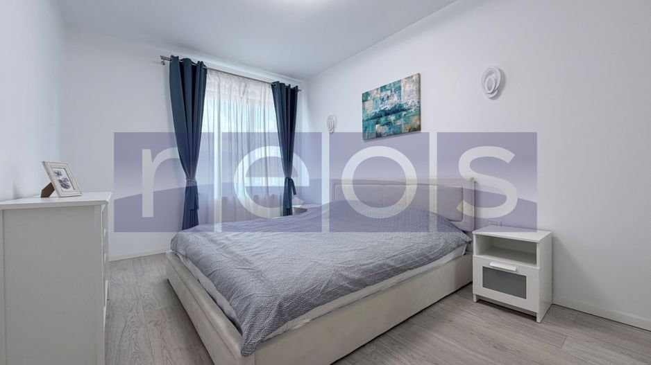 VANZARE | 2 CAMERE | PIPERA | COMPLET MOBILAT SI UTILAT | - Poză 10