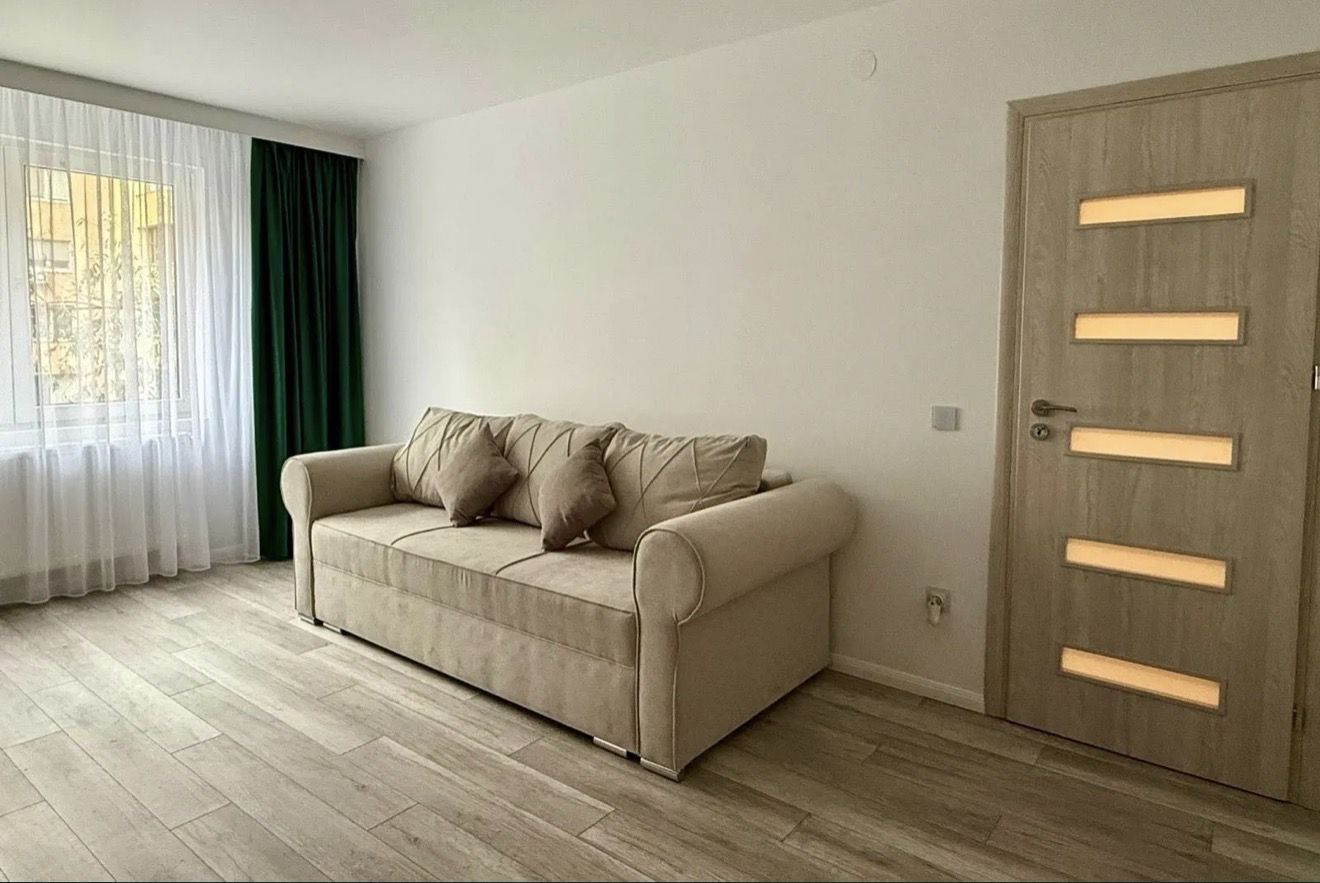 AP. 2 CAMERE TEI - BLOC REABILITAT, CENTRALA PROPRIE, MOBILAT MODERN - Poză 2