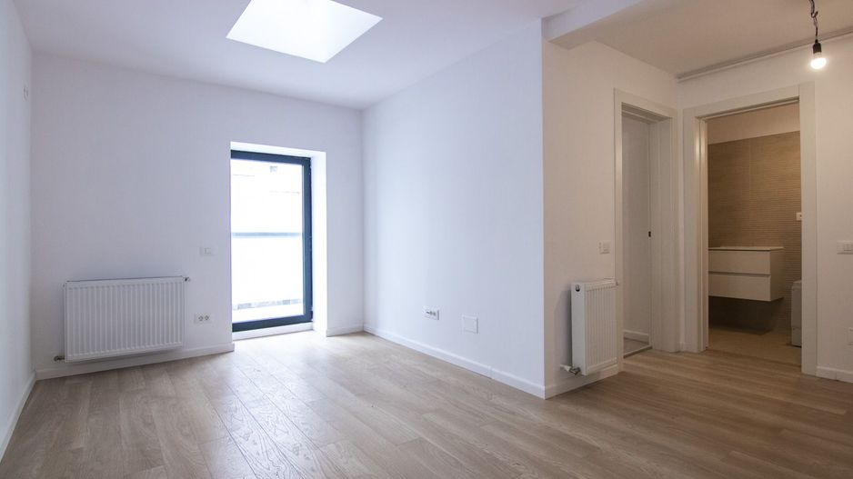 700 m. metrou Gorjului - 2 camere luminos, bloc nou tip boutique, terasă, 62 mp - Poză 2