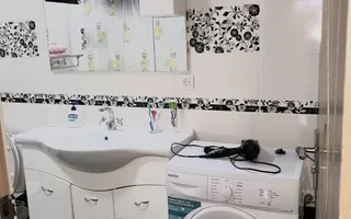 Apartament 3 camere cu terasa balcon 70 mp utili parcare Arhitectilor - Poză 11