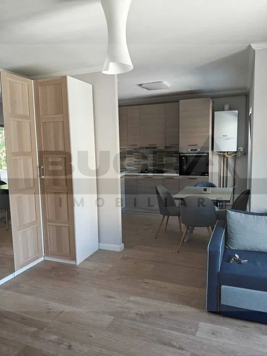 Apartament cu 2 camere,  43 mp, bloc nou, zona Dambul Rotund - Poză 2