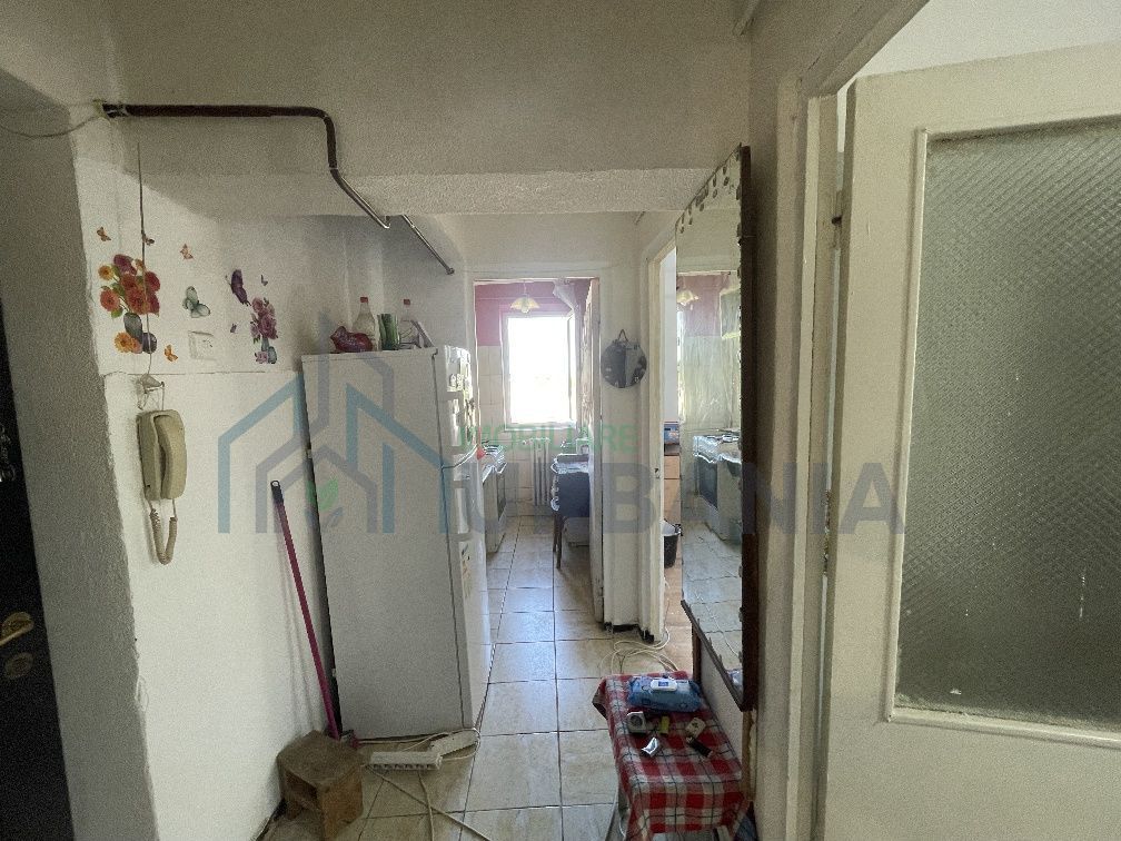 Apartament 2 camere, Tătărași, 37 mp, decomandat, etaj 4 - Poză 7