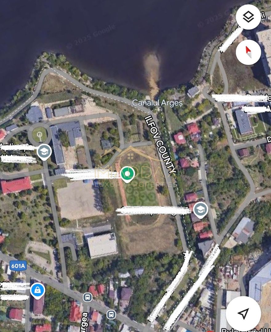 Teren intravilan *3562mp // P+4 // zona Militari - Poză 2