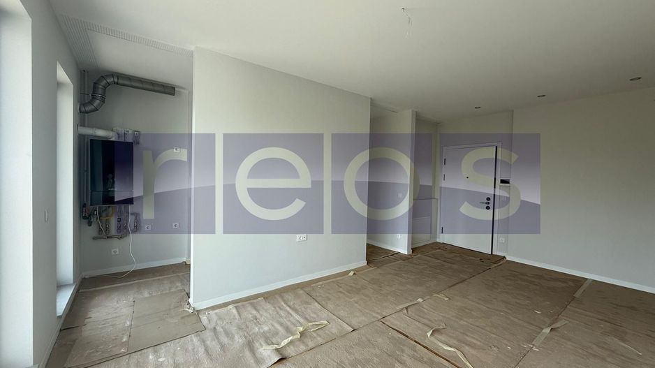 VANZARE APARTAMENT 3 CAMERE | STRAULESTI | 68MP | TERASA | COMPLEX NOU - Poză 2