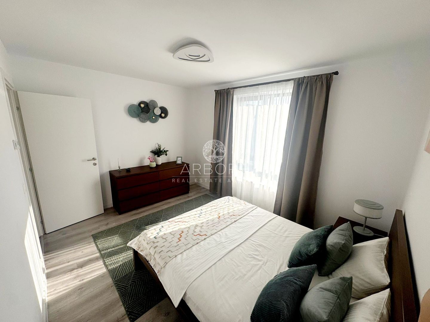 Apartament 2 camere Băneasa Greenfield, lângă pădure + parcare - Poză 7