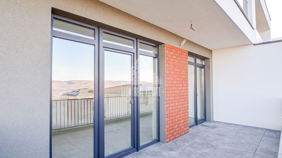 Casă modernă PREMIUM de tip duplex în Florești zona Centurii de Sud - Poză 6