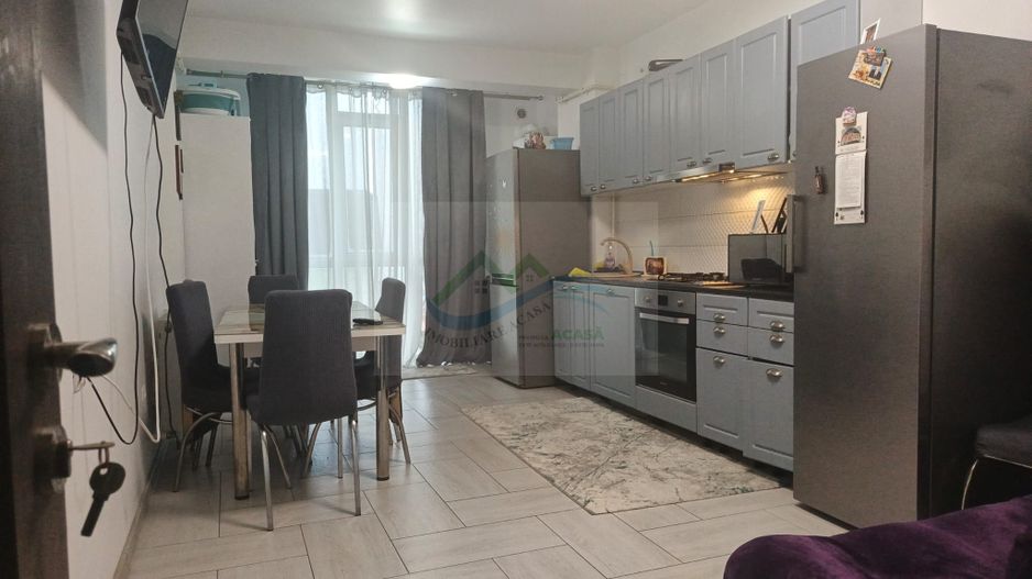 Apartament cu 2 camere Burdujeni/Suceava - Poză 1