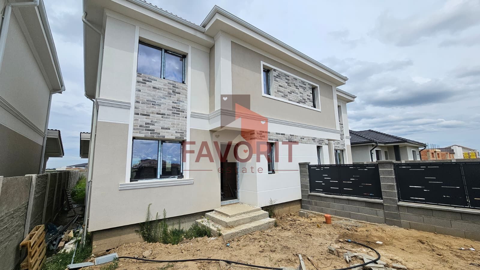 Duplex de vanzare in Calea Urseni | Toate utilitatile | Aproape de asfalt | - Poză 1