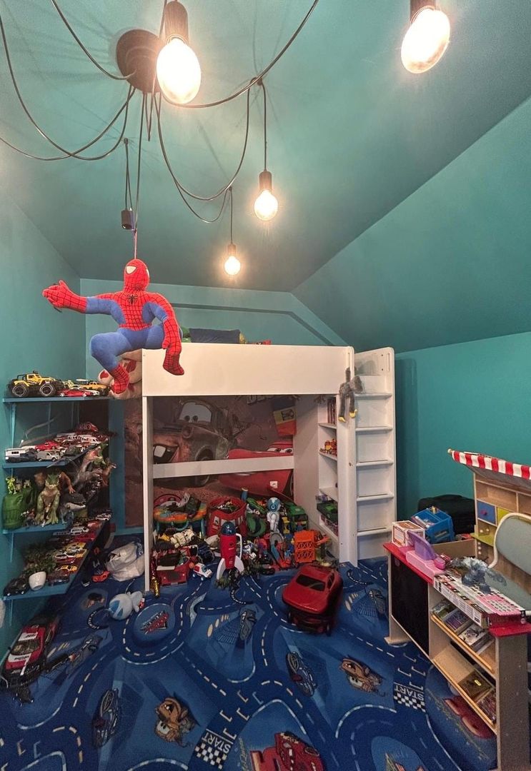 Casă cartier nou Crevedia, lipit de Buftea - Poză 18