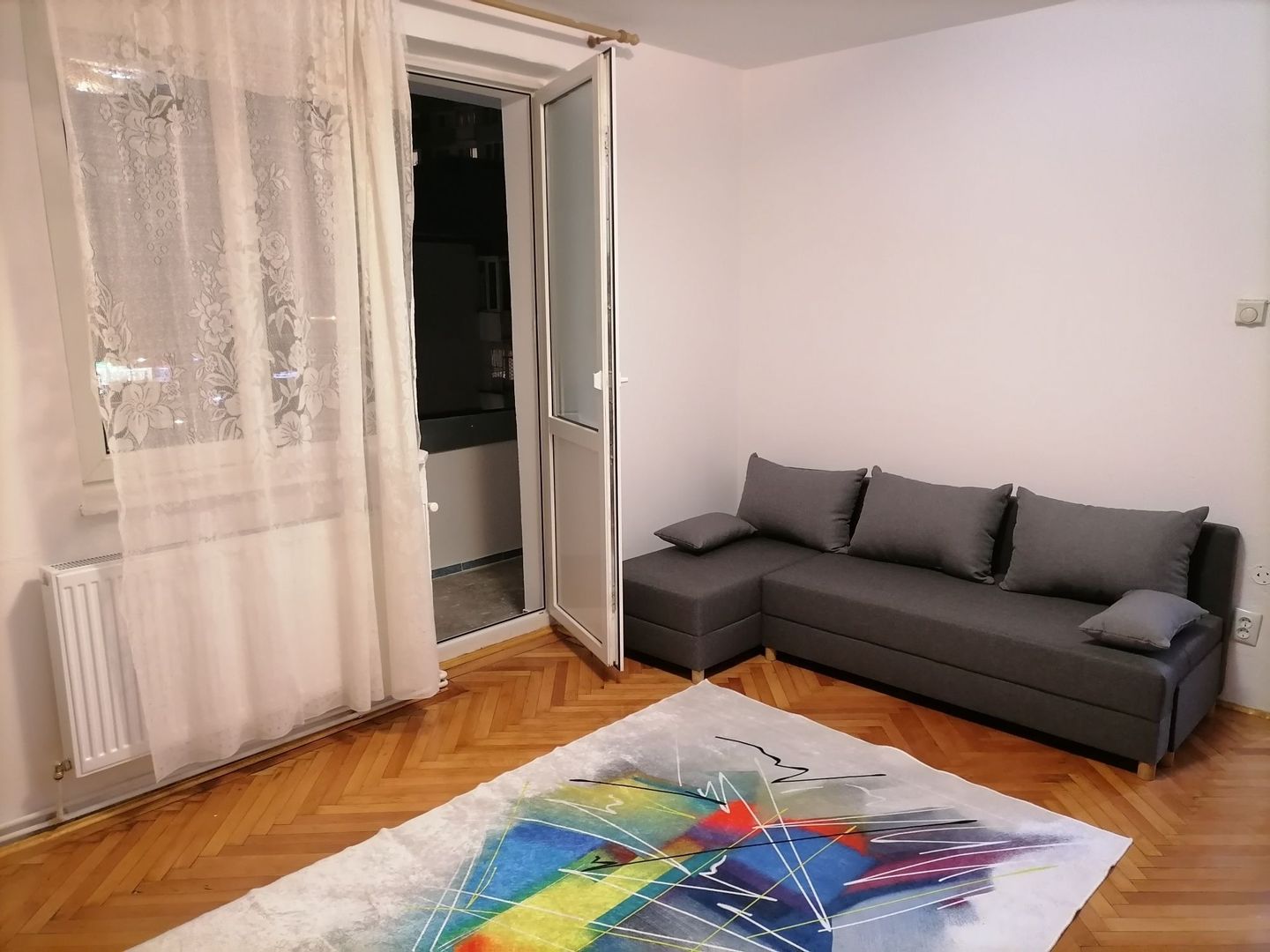 APARTAMENT 2 CAMERE ZONA MIHAI VITEAZU - Poză 1