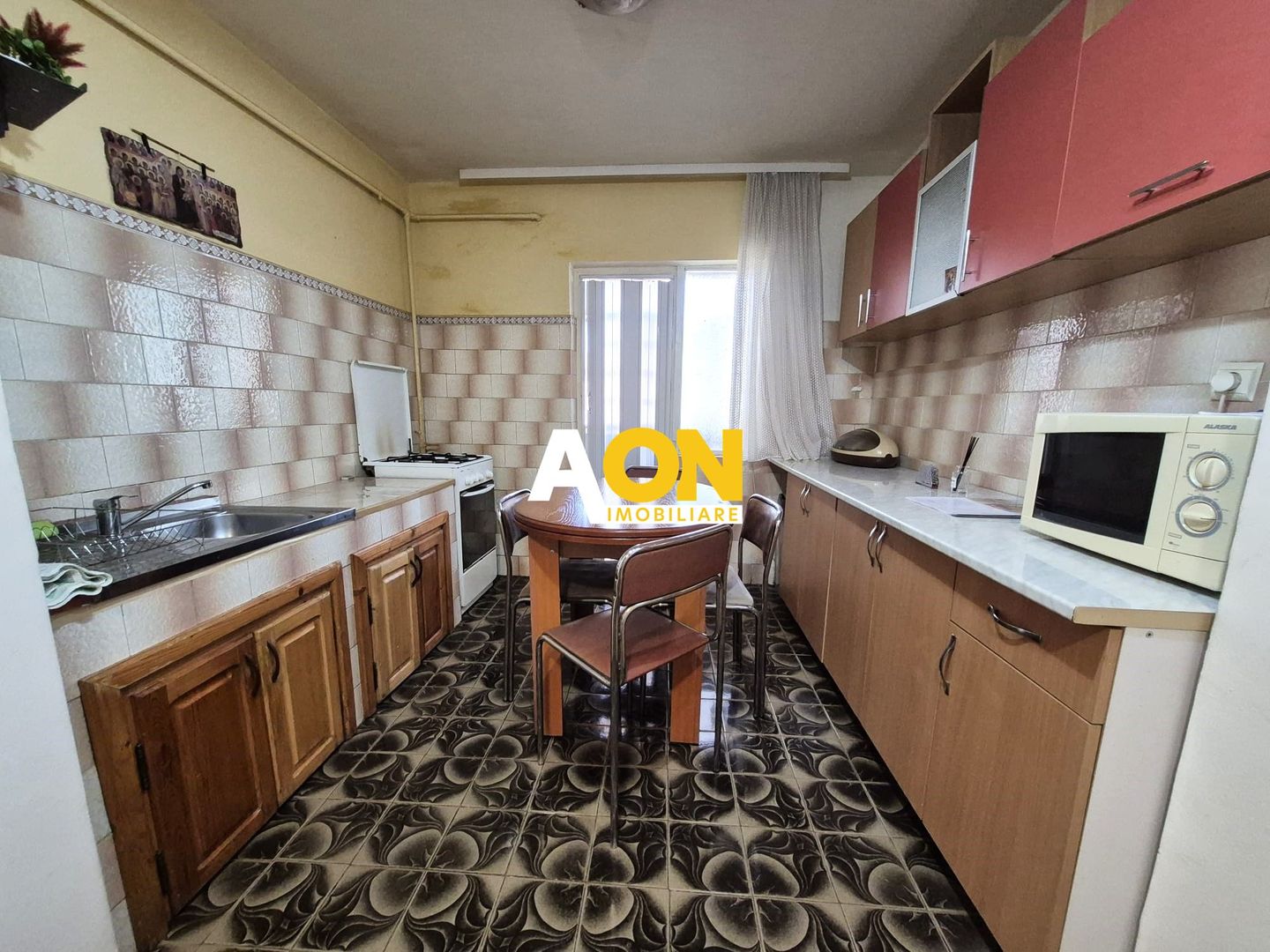 Apartament 2 Camere, Decomandat, 52 mp, Et.4, Zona Ampoi 3 - Poză 8