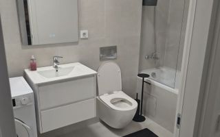 Apartament 2 camere premium cu parcare și boxă – Silk District, Iași - Poză 5