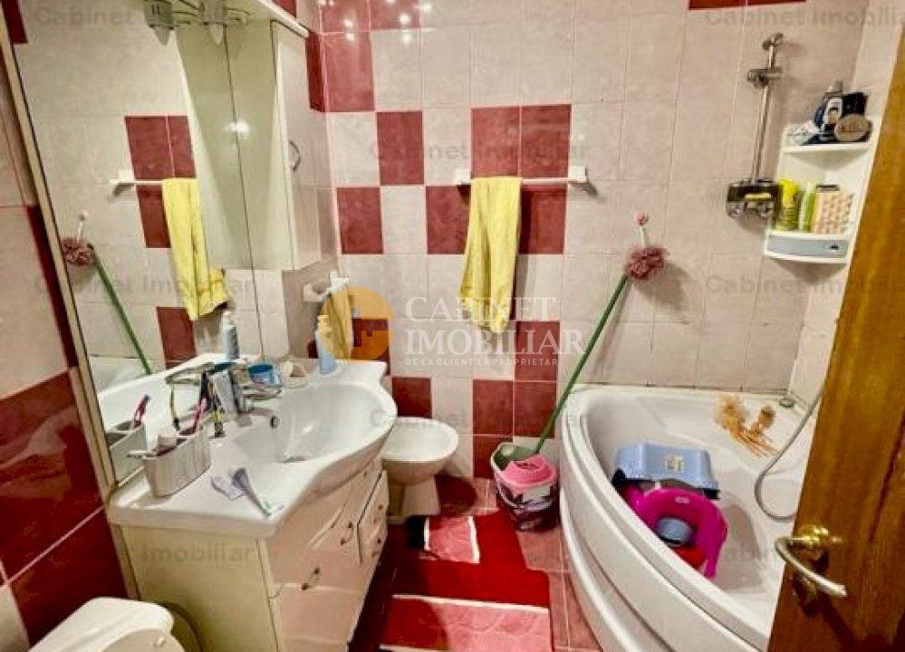 Nicolina 1 LIDL Esplanada  Apartament 3 Camere Decomandat - Poză 6