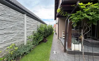 Duplex | 4 camere | Mobilat | Panouri solare | Asfalt | Utvin | - Poză 20