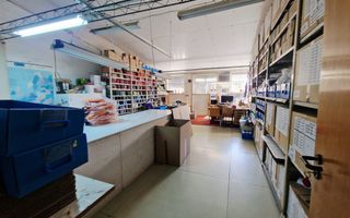 Spatiu industrial de inchiriat in Sebes - Poză 7