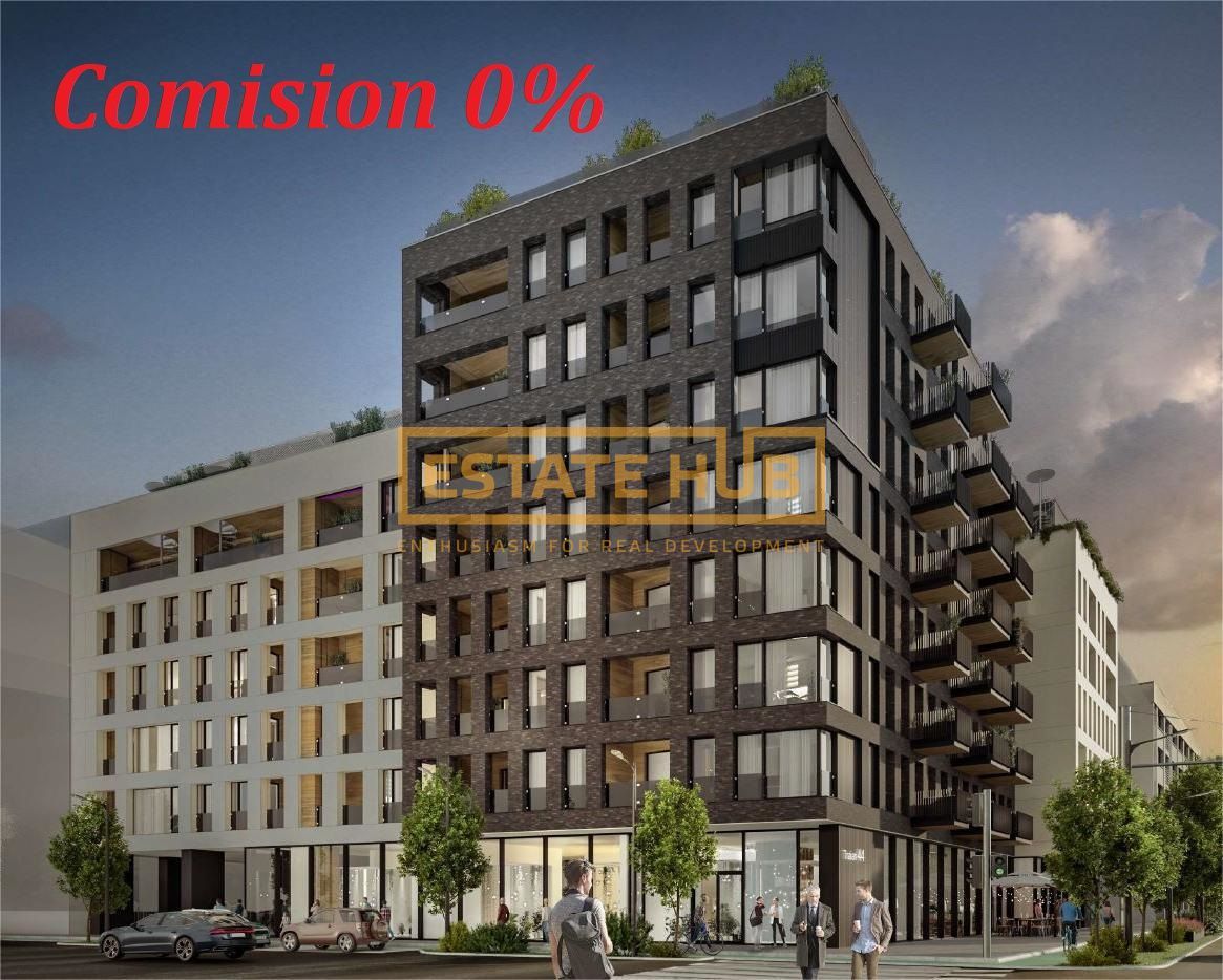 PRESALE Traian 44 | 2 camere premium | 0% comision - Poză 1