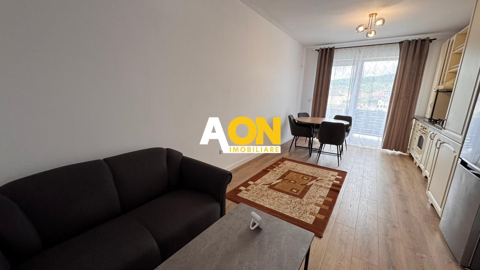 Apartament 3 camere de închiriat | Bloc nou 2025 | 60 mp + balcon | - Poză 2
