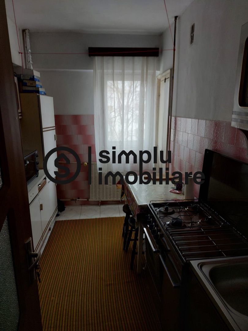 3 camere decomandate, etaj 3/4, Calea Bucuresti - 137 000 Euro - Poză 13